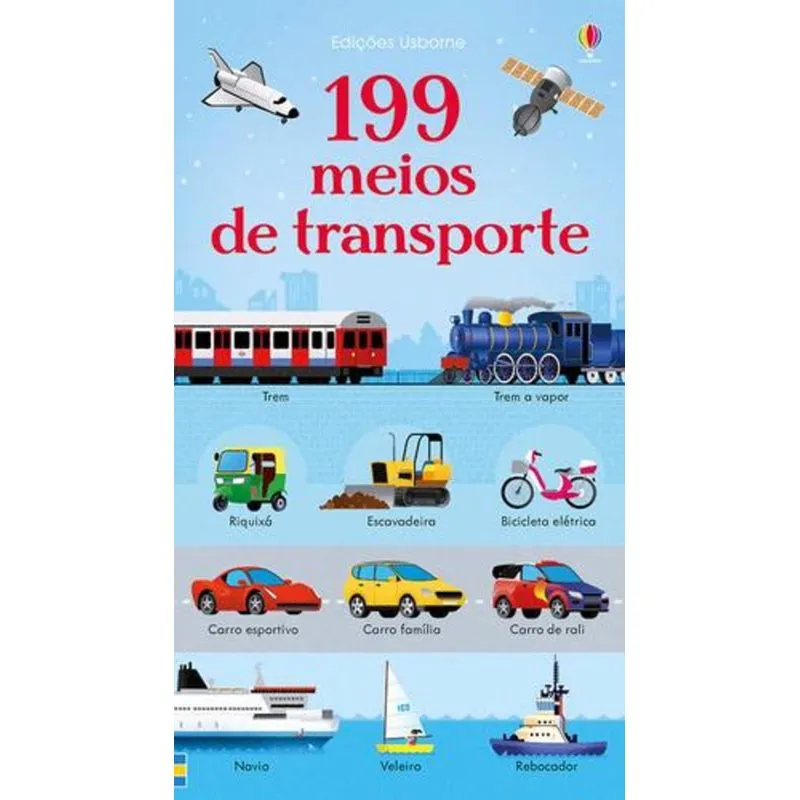 199 Meios de Transporte