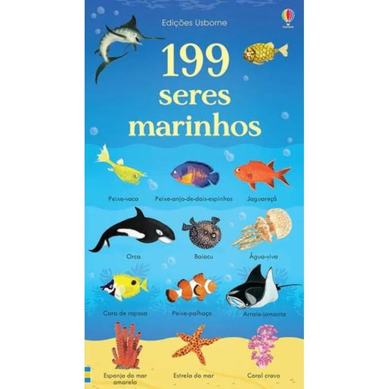 199 Seres Marinhos