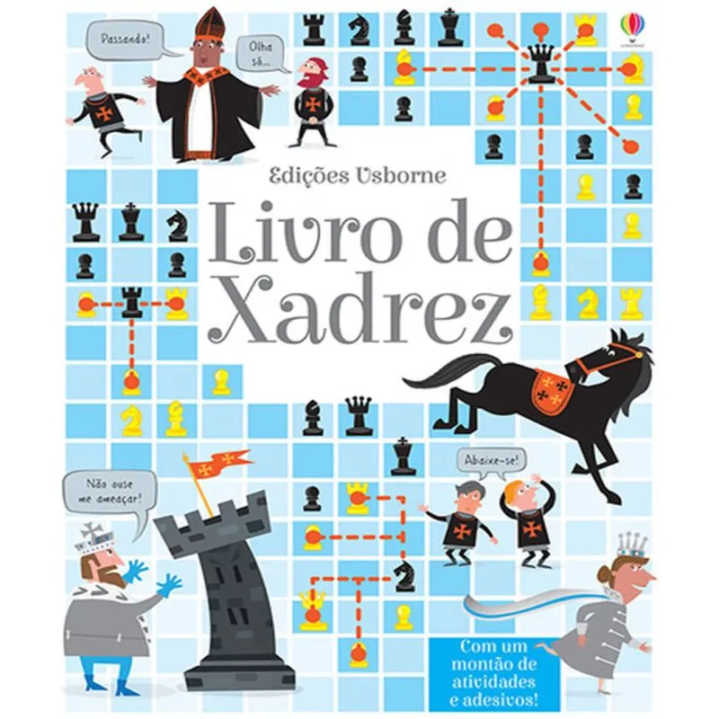 Livro De Xadrez