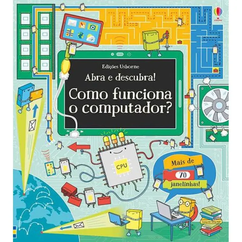 Como Funciona o Computador?