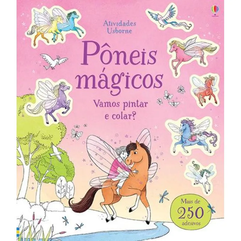 Poneis Magicos