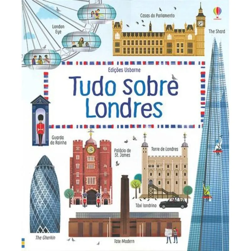Tudo sobre Londres