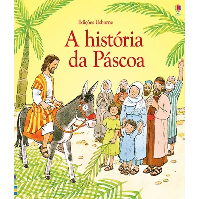 Historia Da Pascoa, A