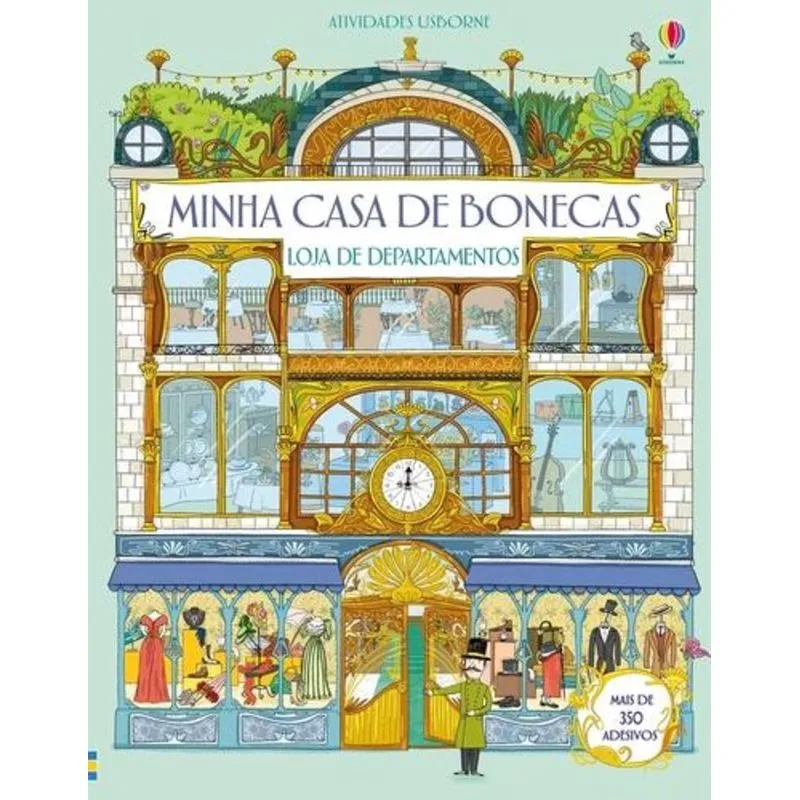 Minha Casa de Bonecas - Loja de Departamentos