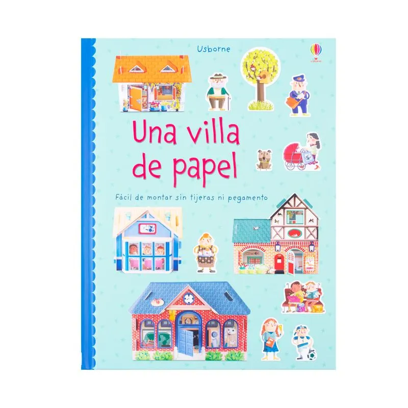 Una villa de papel