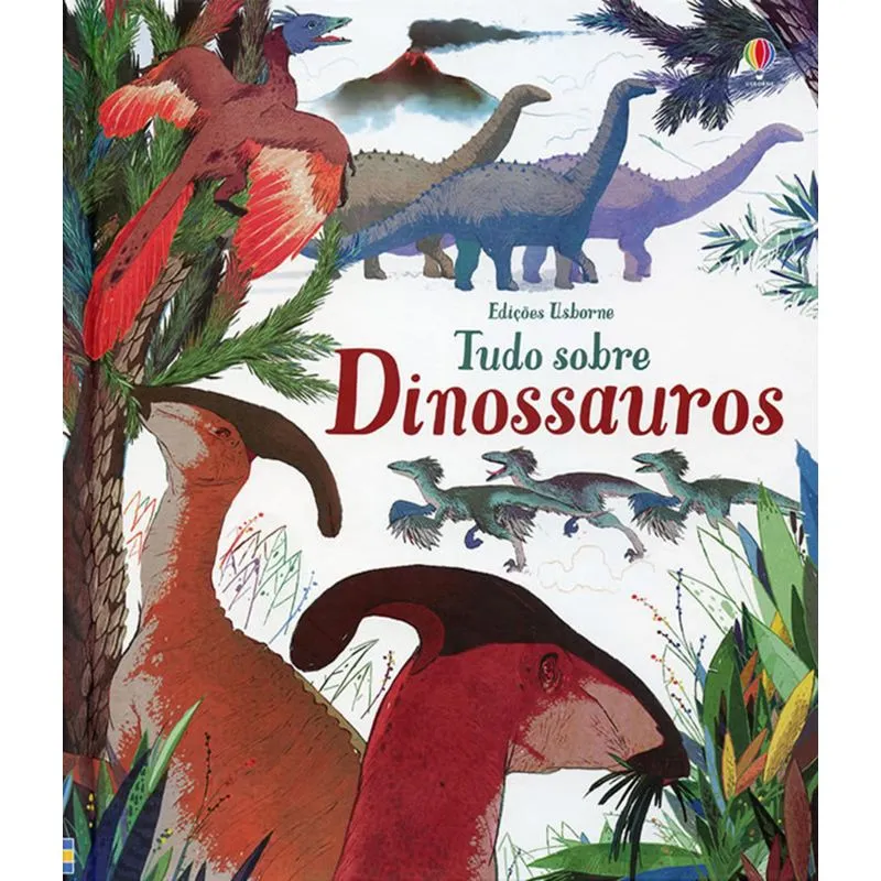 Tudo Sobre Dinossauros