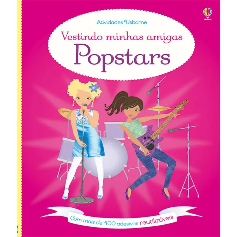 Popstars - Vestindo Minhas Amigas