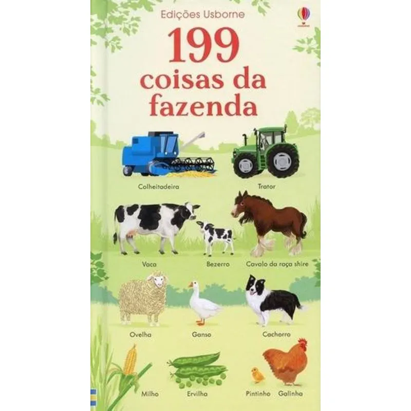 199 Coisas da Fazenda