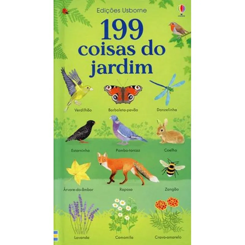 199 Coisas do Jardim