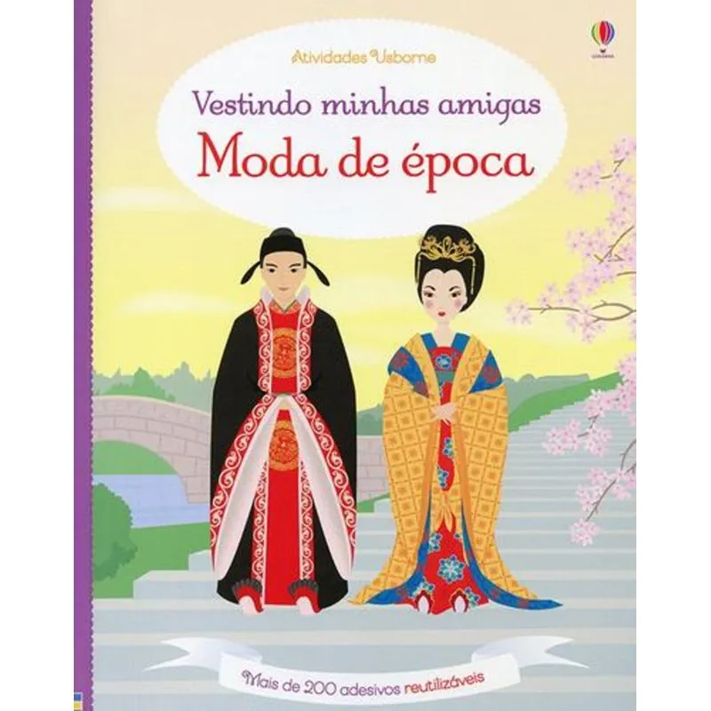 Moda de Época - Vestindo Minhas Amigas