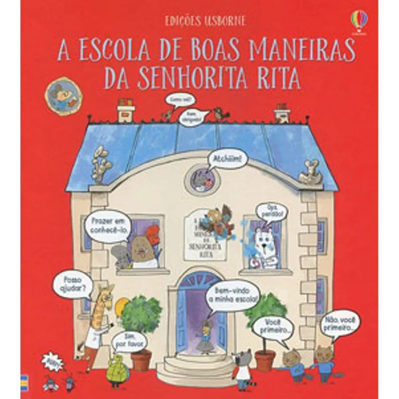 ESCOLA DE BOAS MANEIRAS DA SENHORITA RITA, A