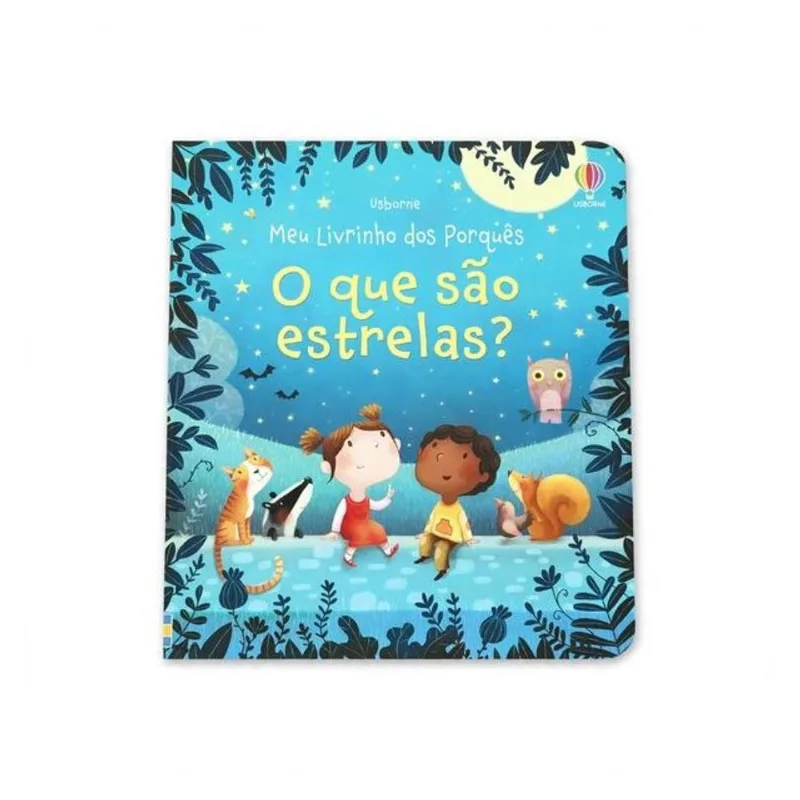 O QUE SAO AS ESTRELAS?