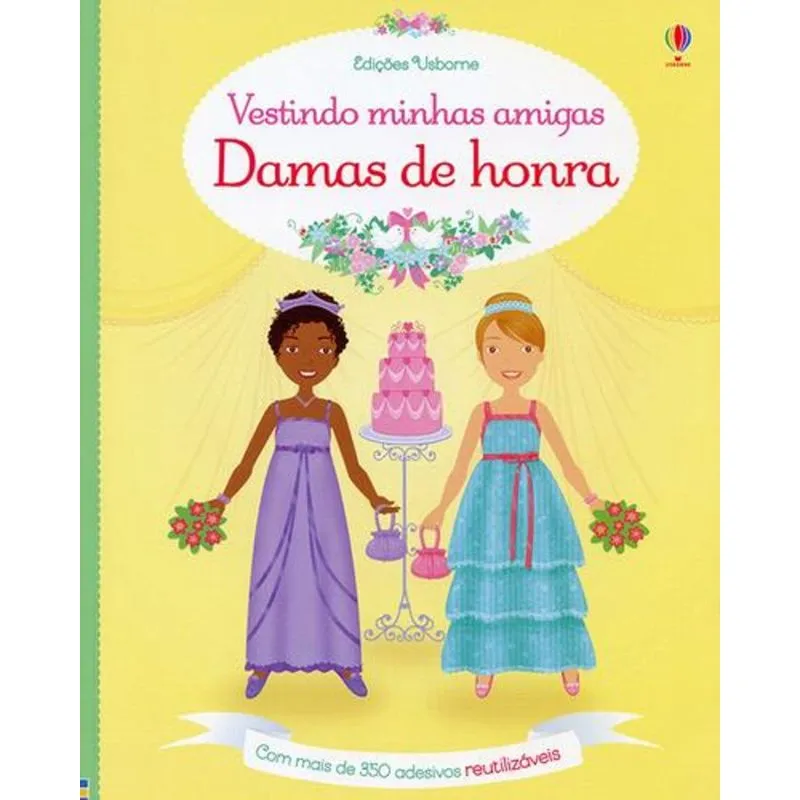 Damas de Honra: Vestindo Minhas Amigas