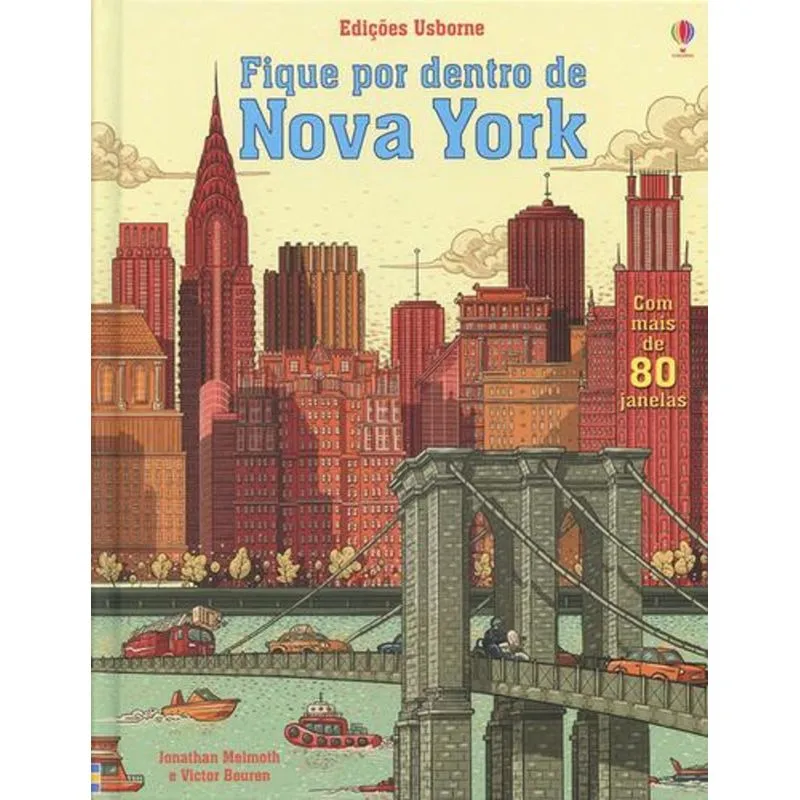 Nova York: Fique por Dentro