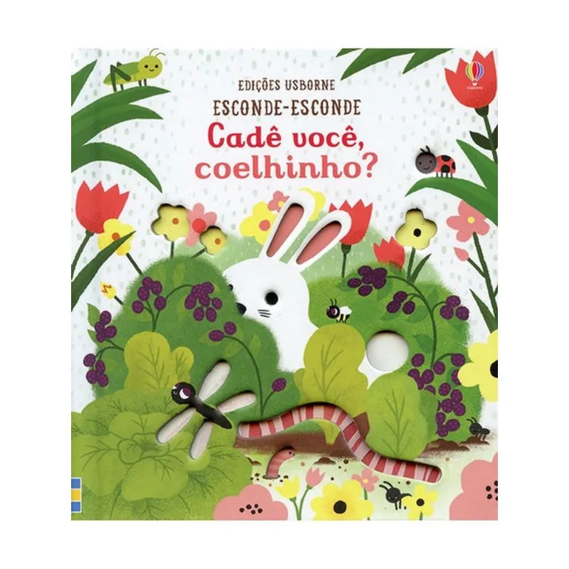 ESCONDE-ESCONDE - CADE VOCE COELHINHO?