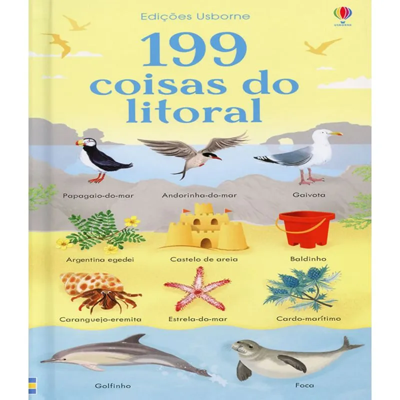 199 Coisas Do Litoral