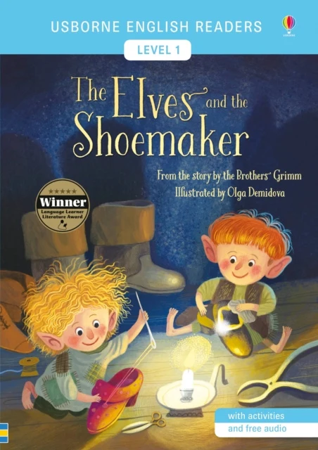 Elves and the Shoemaker, The