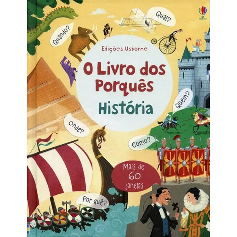 Historia - O Livro Dos Porques
