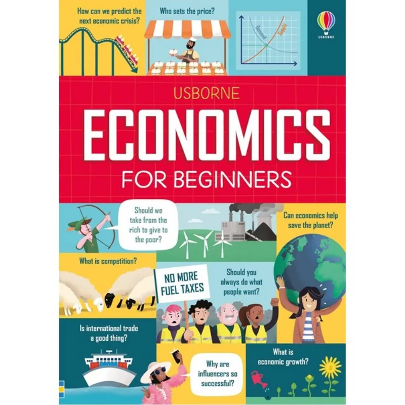 ECONOMICS FOR BEGINNERS
