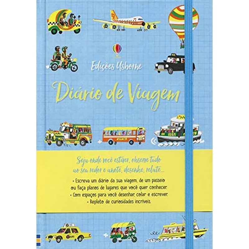 Diario De Viagem (de 8 A 10) A