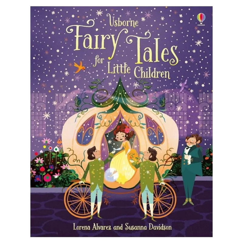 FAIRY STORIES FOR LITTLE CHILDREN