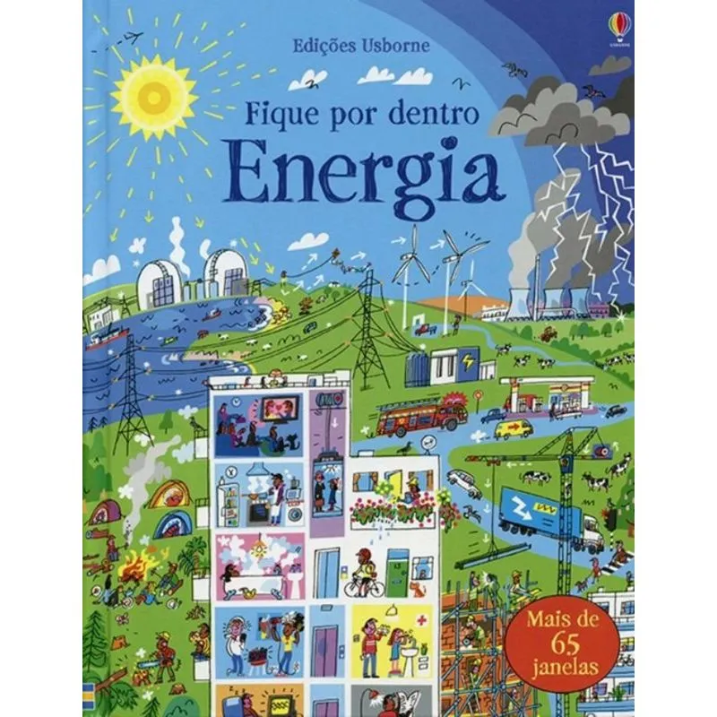 ENERGIA - FIQUE POR DENTRO