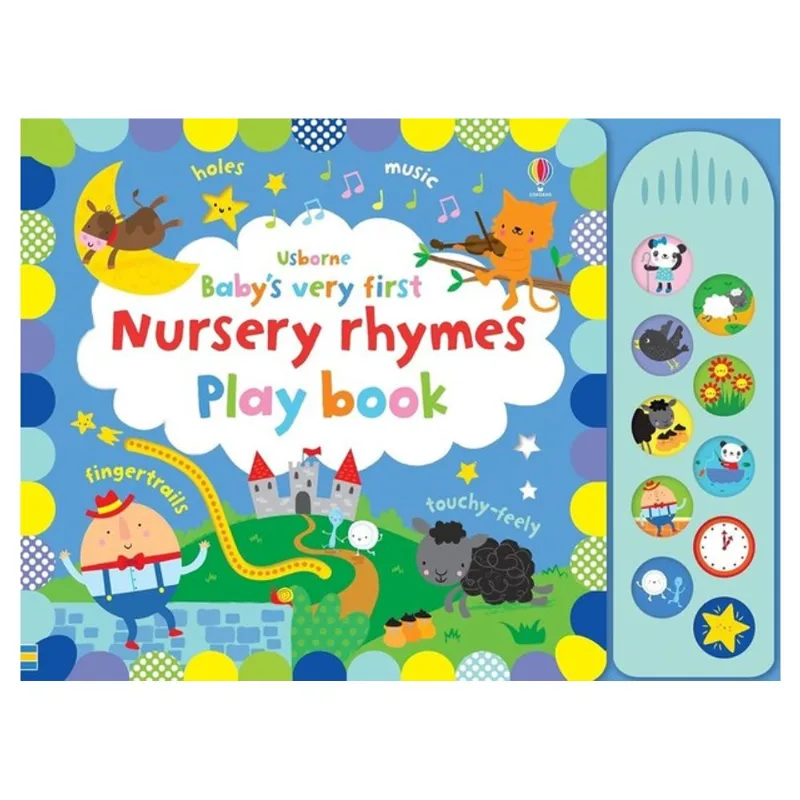 BVF NURSERY RHYMES PLAYBOOK