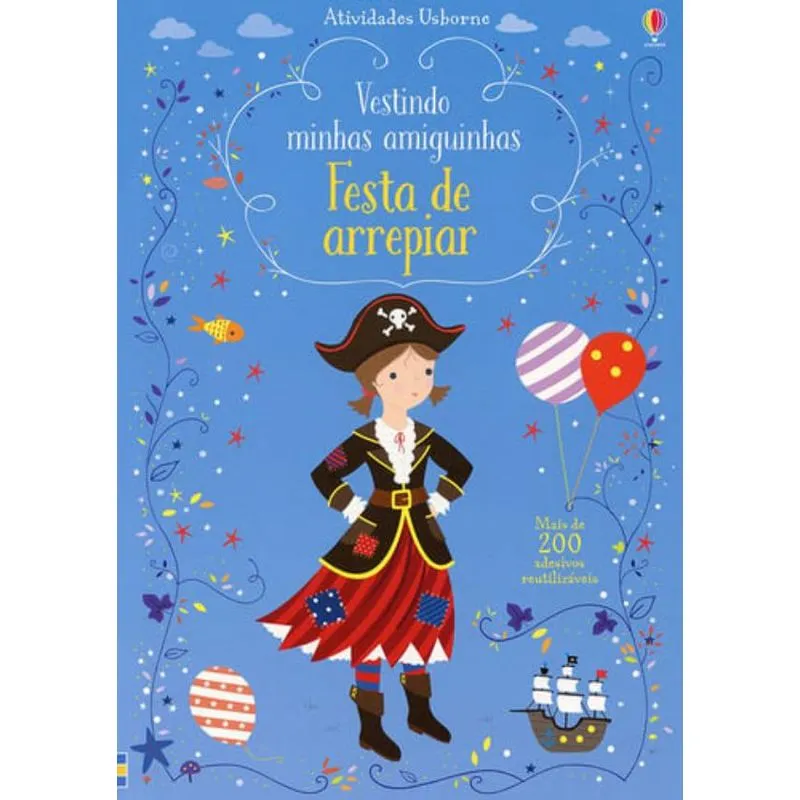 FESTA DE ARREPIAR: VESTINDO MINHAS AMIGUINHAS