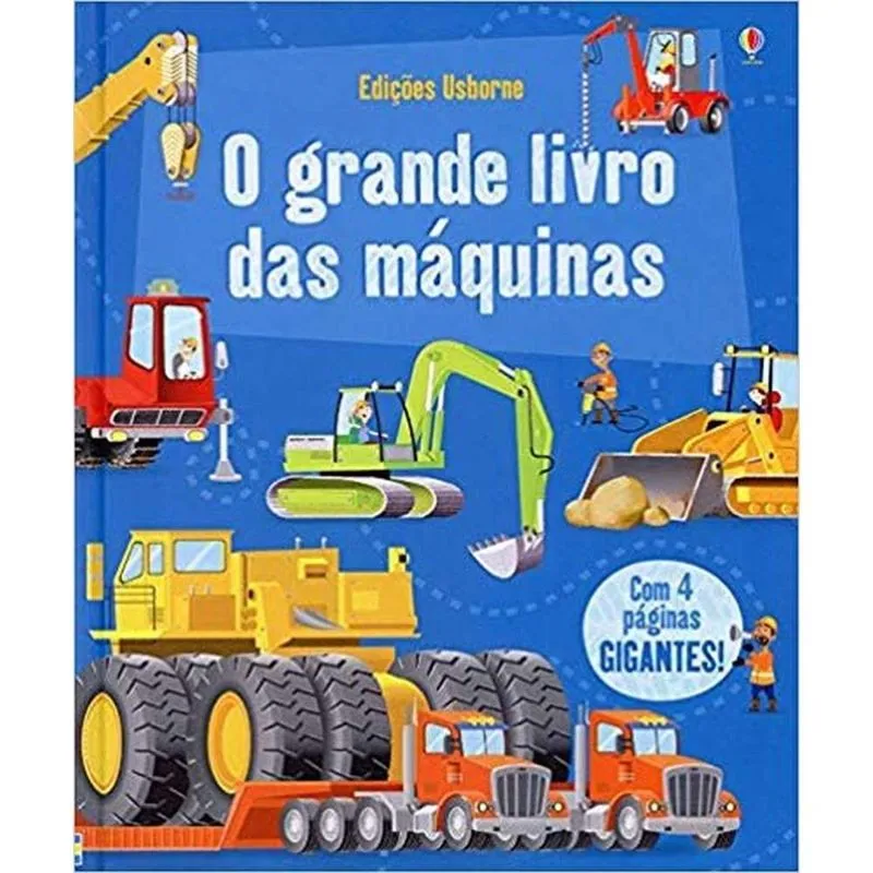 O Grande Livro das Máquinas