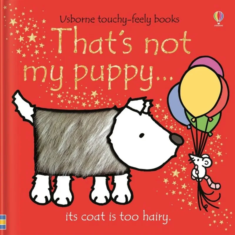 THAT'S NOT MY PUPPY...