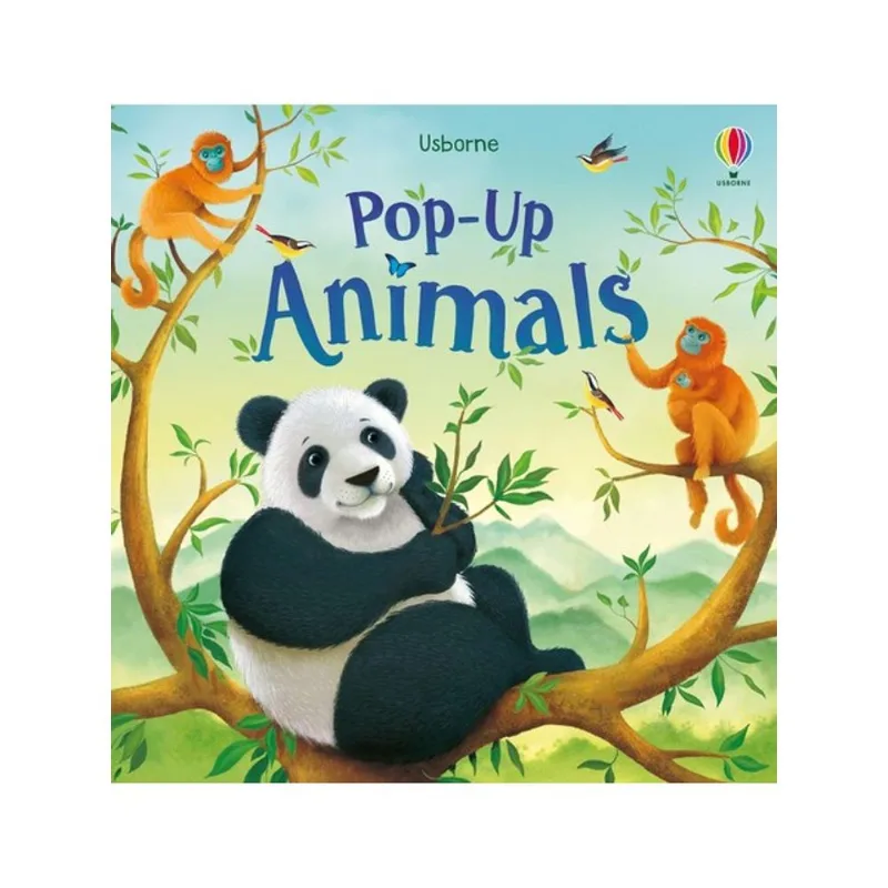 POP-UP ANIMALS