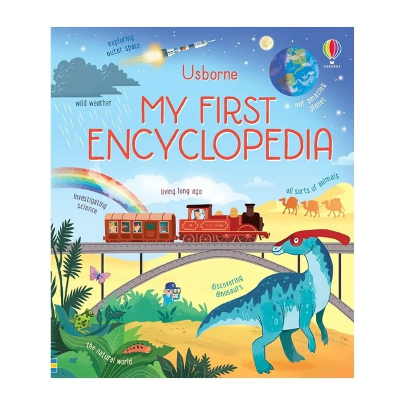 MY FIRST ENCYCLOPEDIA