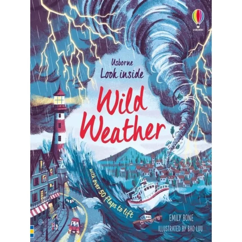 LOOK INSIDE WILD WEATHER