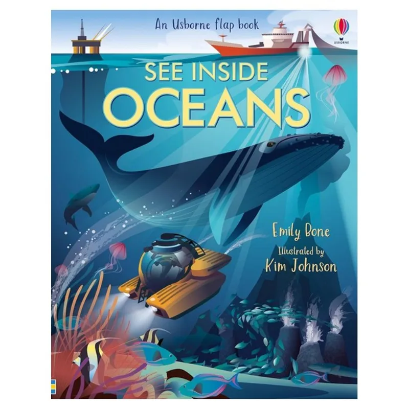 SEE INSIDE OCEANS