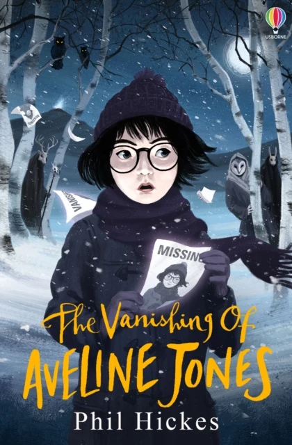Vanishing of Aveline Jones, The
