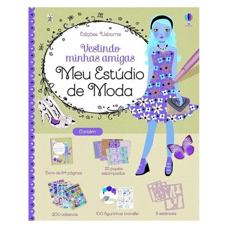 MEU ESTÚDIO DE MODA - VESTINDO MINHAS AMIGAS