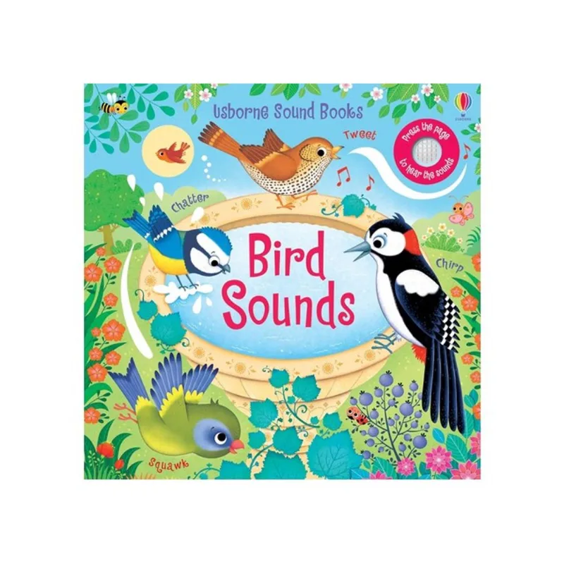 BIRD SOUNDS