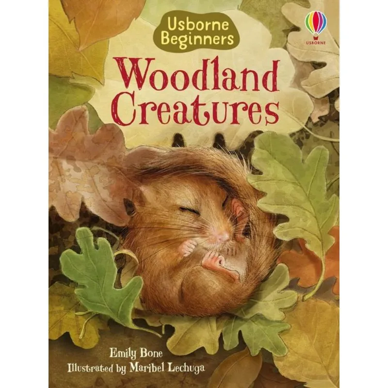 WOODLAND CREATURES - BEGINNERS