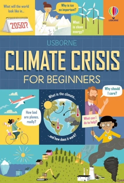 Climate Crisis for Beginners by Andy Prentice