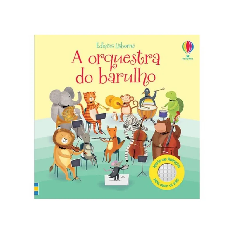 A ORQUESTRA DO BARULHO