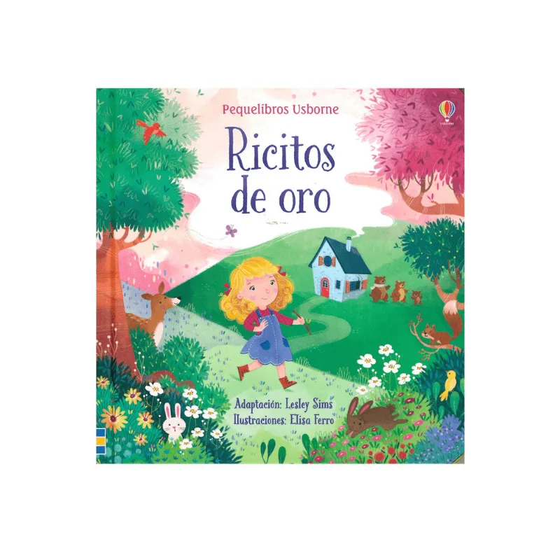 Ricitos de oro