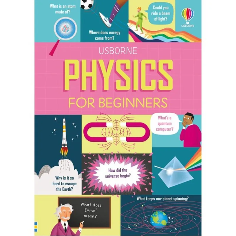 PHYSICS FOR BEGINNERS