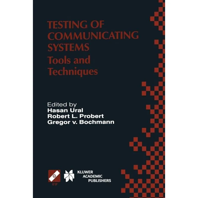 Testing of Communicating Systems