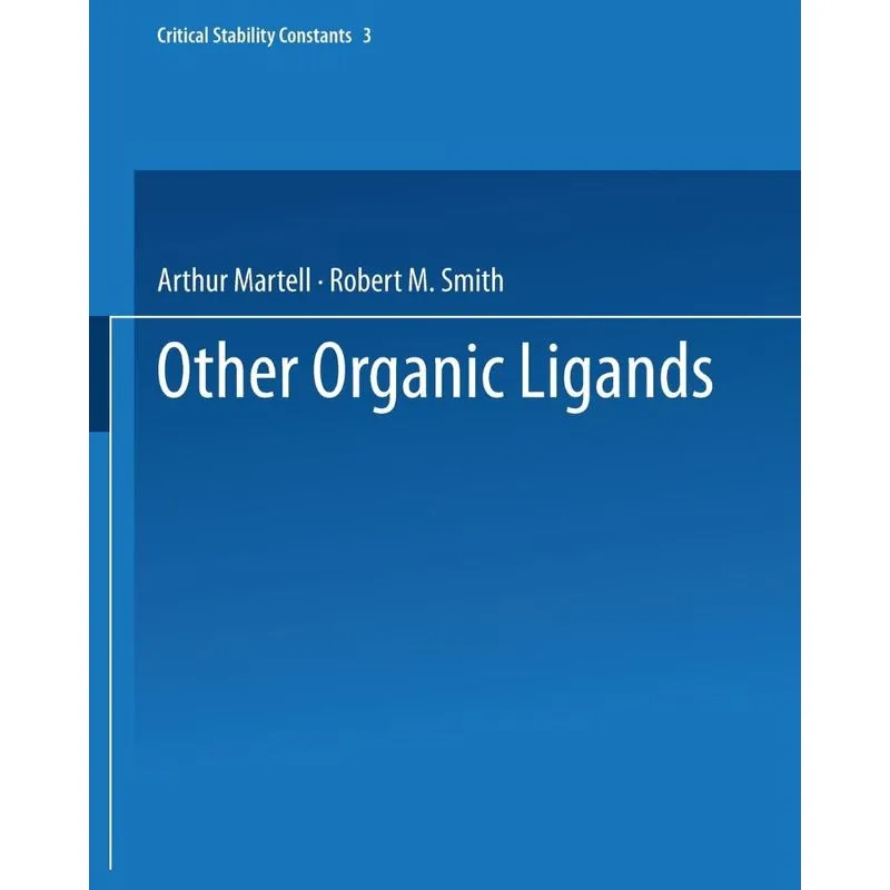 Other Organic Ligands