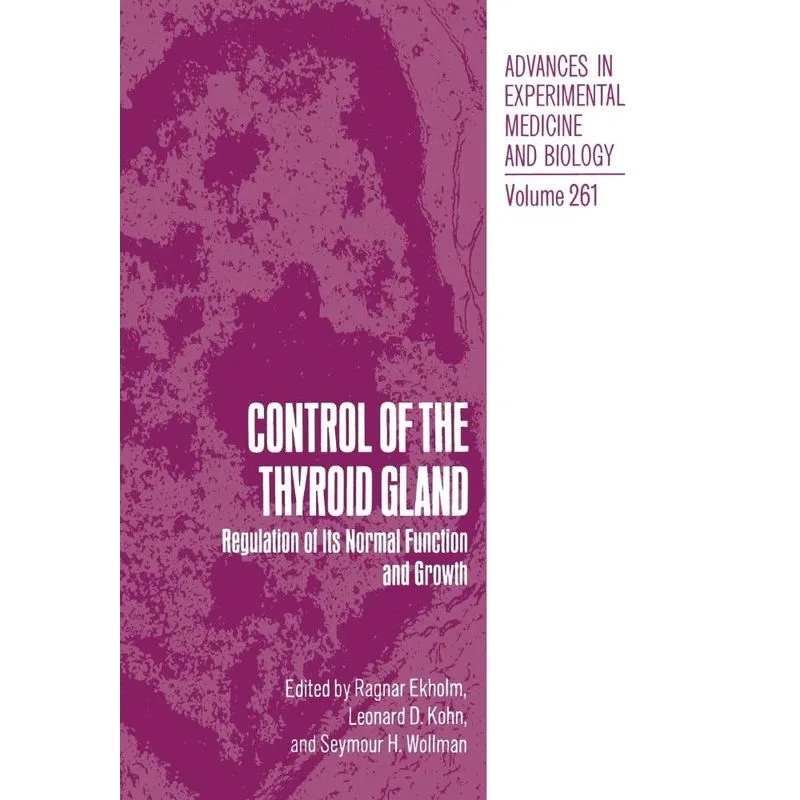 Control of the Thyroid Gland