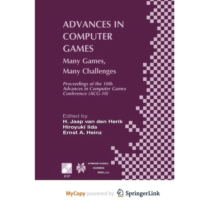 Advances in Computer Games