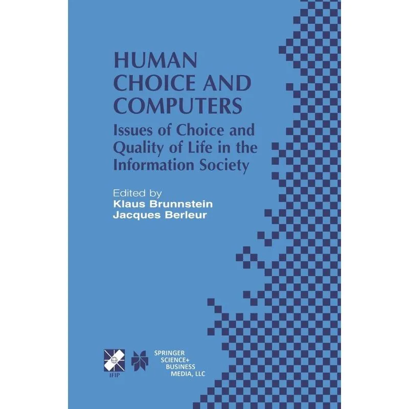 Human Choice and Computers