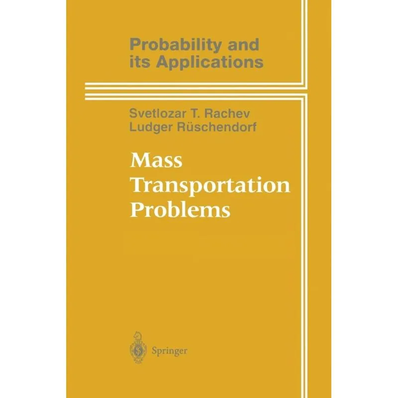 Mass Transportation Problems