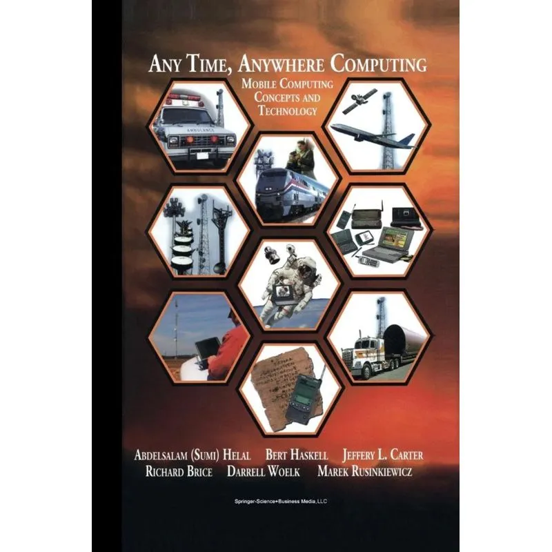 Any Time, Anywhere Computing