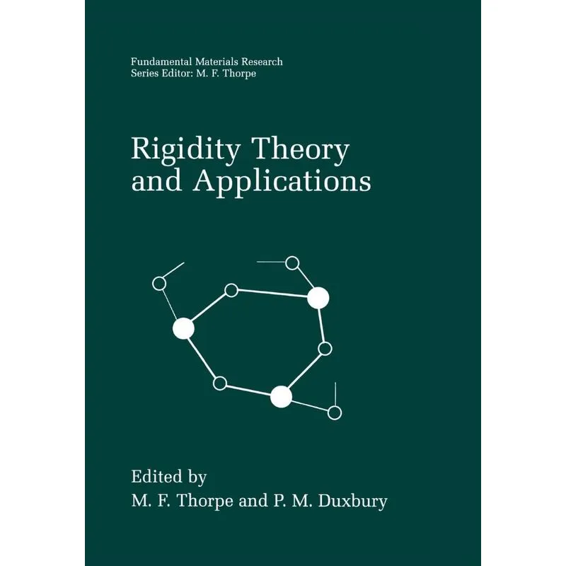 Rigidity Theory and Applications